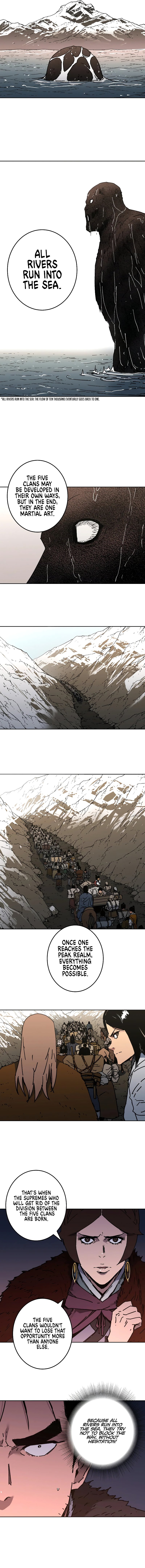 Peerless Dad Manhwa - Chapter 262 Page 3