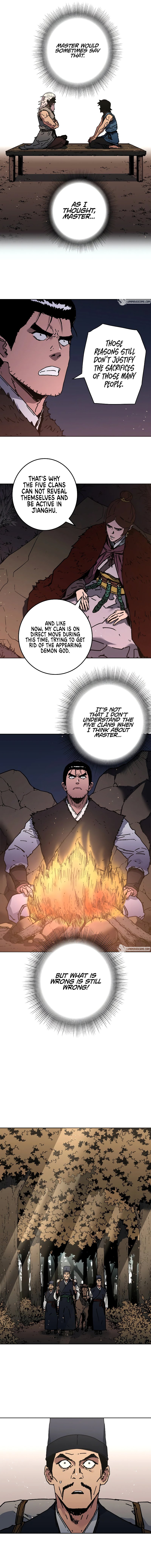 Peerless Dad Manhwa - Chapter 262 Page 4