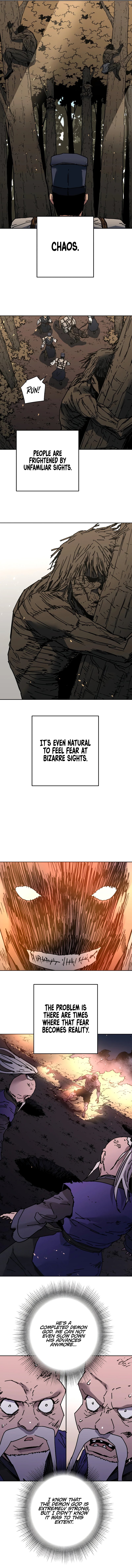 Peerless Dad Manhwa - Chapter 262 Page 5