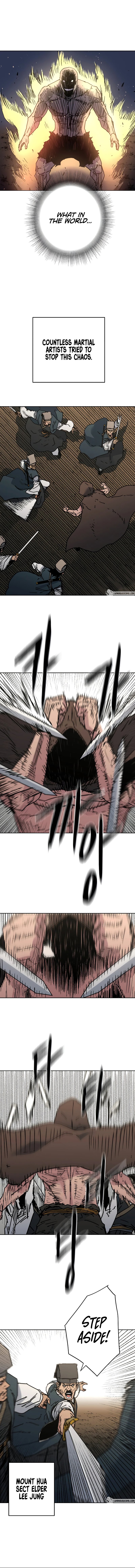 Peerless Dad Manhwa - Chapter 262 Page 6