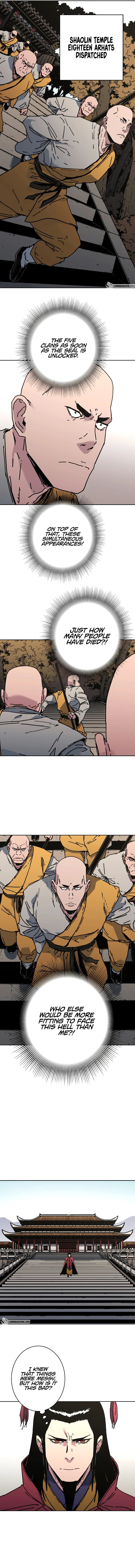 Peerless Dad Manhwa - Chapter 262 Page 8