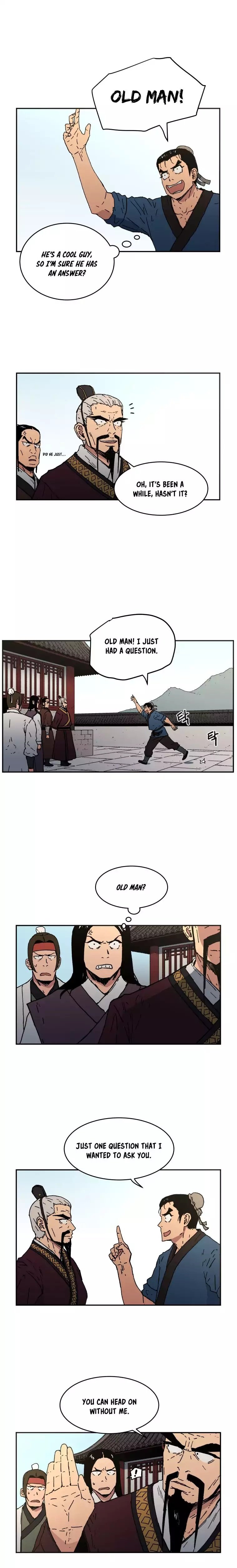 Peerless Dad Manhwa - Chapter 18 Page 4