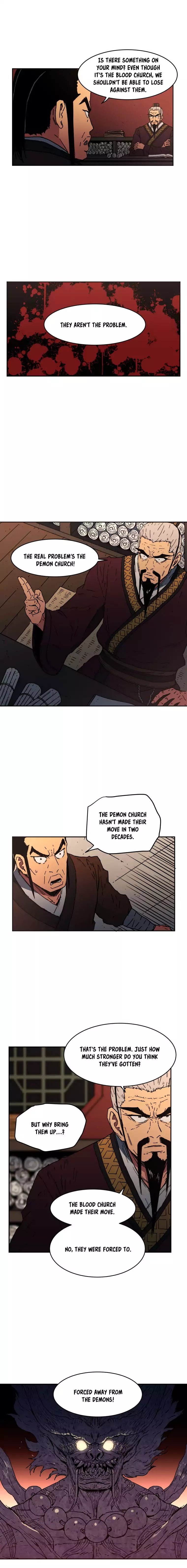 Peerless Dad Manhwa - Chapter 18 Page 7