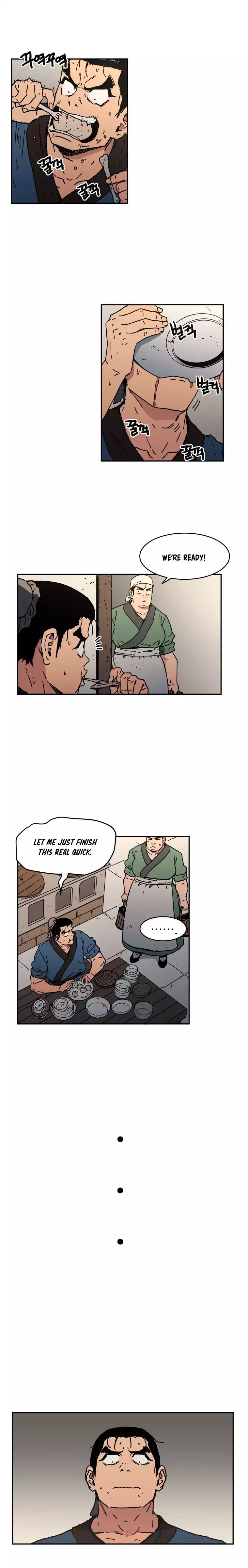 Peerless Dad Manhwa - Chapter 18 Page 12