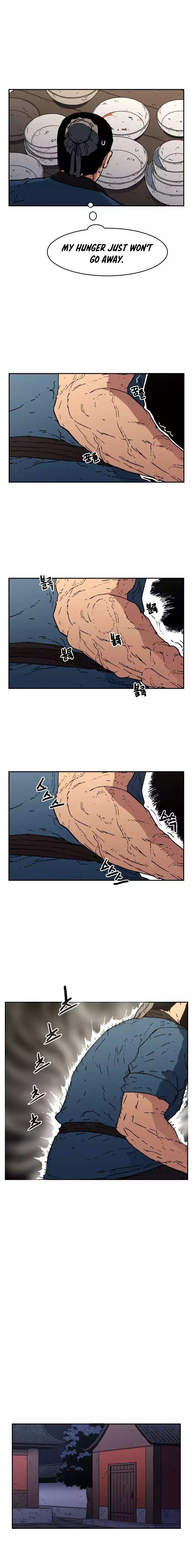 Peerless Dad Manhwa - Chapter 18 Page 13