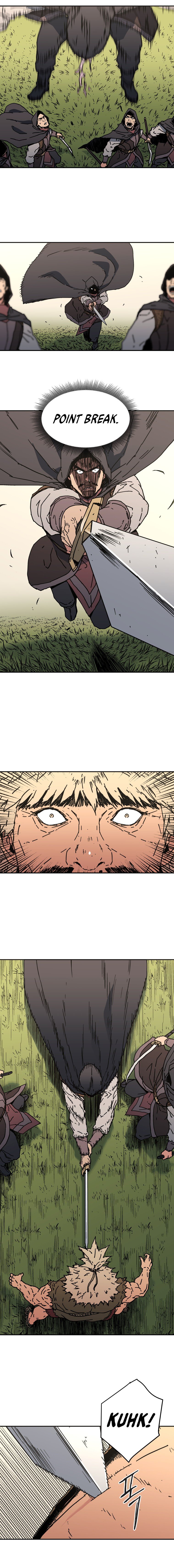 Peerless Dad Manhwa - Chapter 136 Page 8