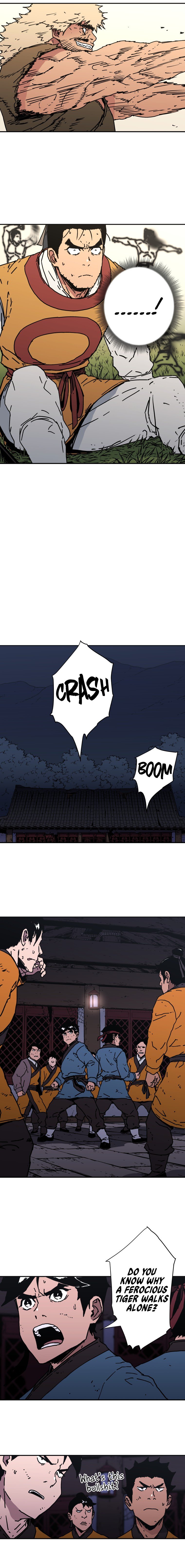 Peerless Dad Manhwa - Chapter 136 Page 11