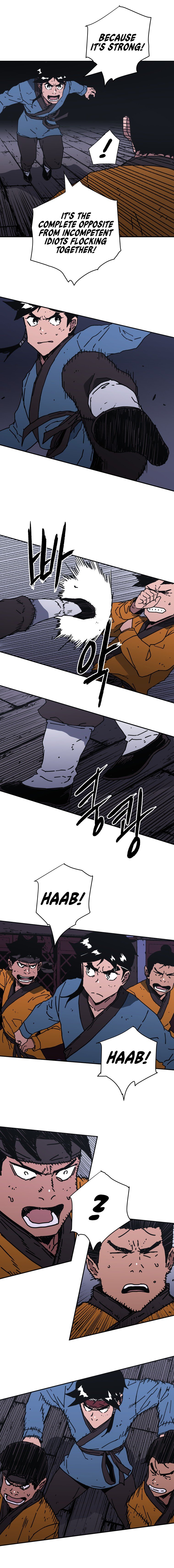 Peerless Dad Manhwa - Chapter 136 Page 12