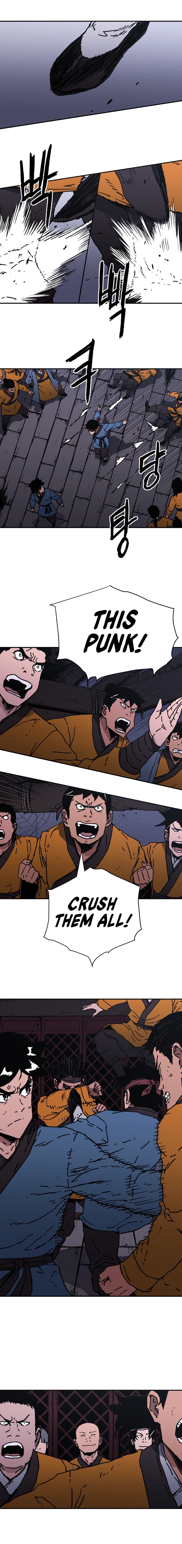 Peerless Dad Manhwa - Chapter 136 Page 13