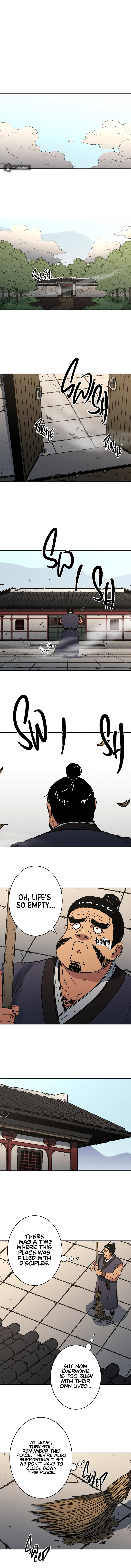 Peerless Dad Manhwa - Chapter 192 Page 10