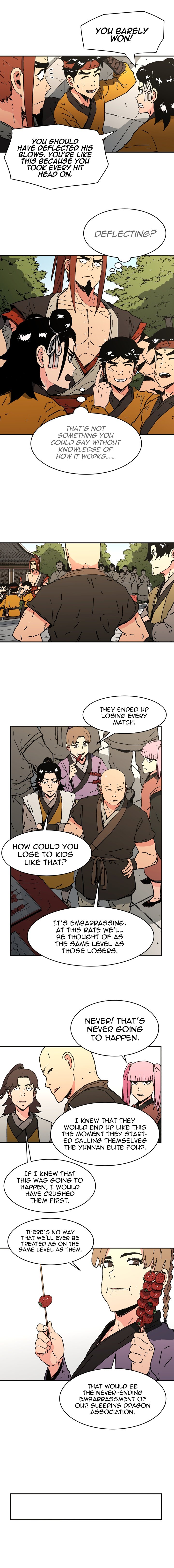 Peerless Dad Manhwa - Chapter 73 Page 2