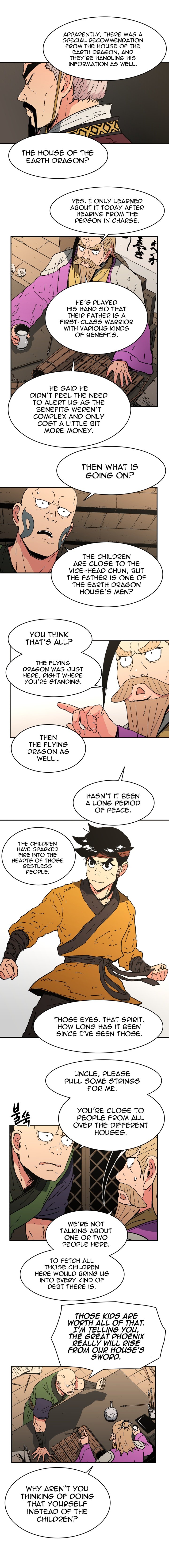 Peerless Dad Manhwa - Chapter 73 Page 5
