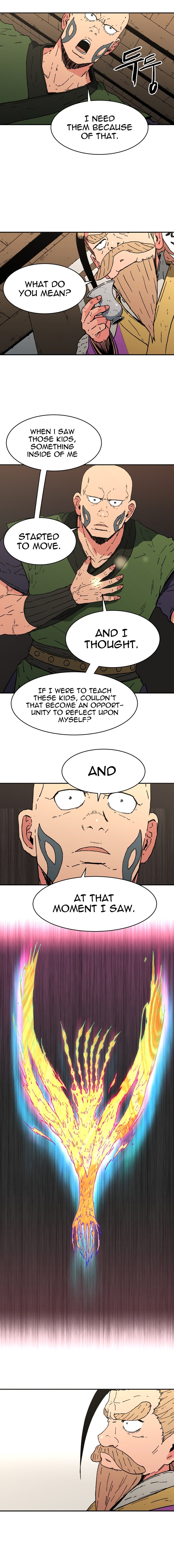 Peerless Dad Manhwa - Chapter 73 Page 6