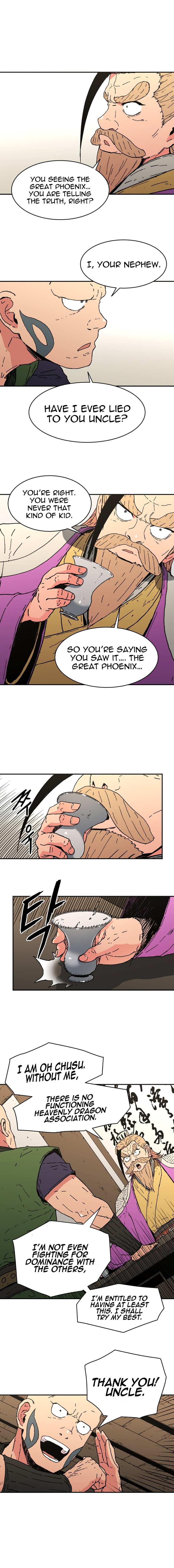 Peerless Dad Manhwa - Chapter 73 Page 7