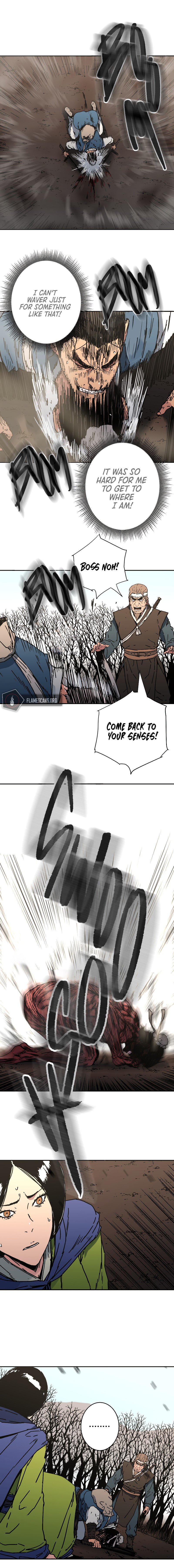 Peerless Dad Manhwa - Chapter 169 Page 6