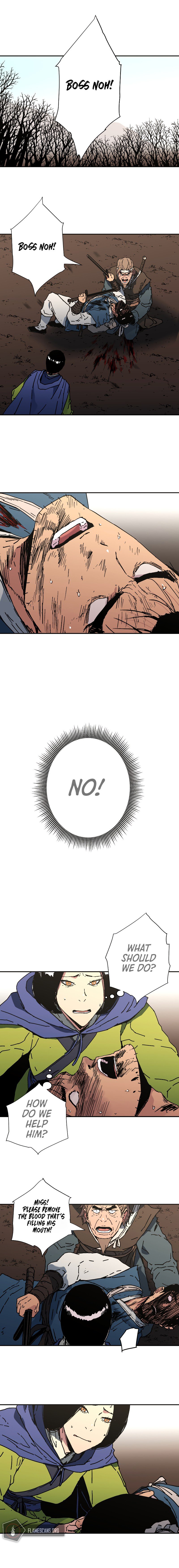 Peerless Dad Manhwa - Chapter 169 Page 7