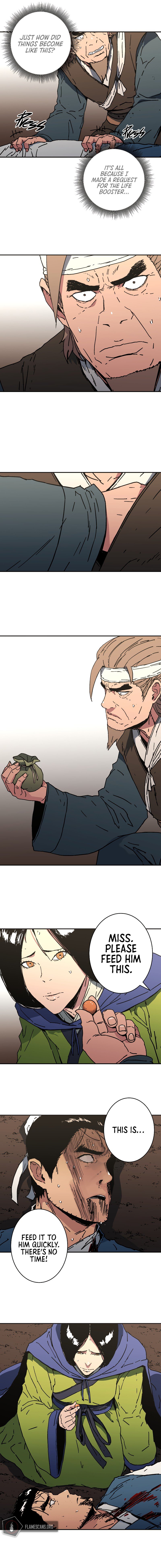 Peerless Dad Manhwa - Chapter 169 Page 8