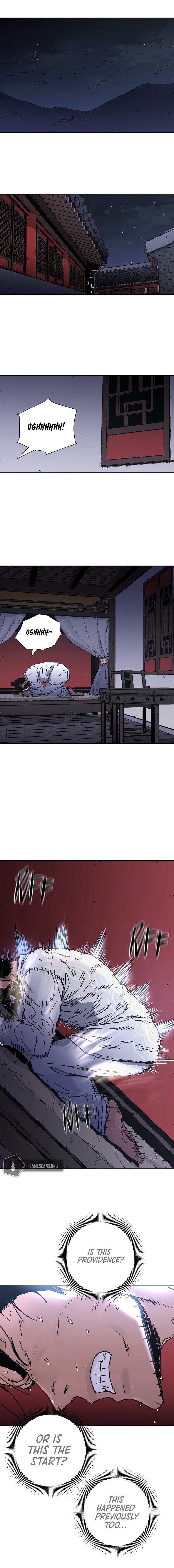 Peerless Dad Manhwa - Chapter 169 Page 13