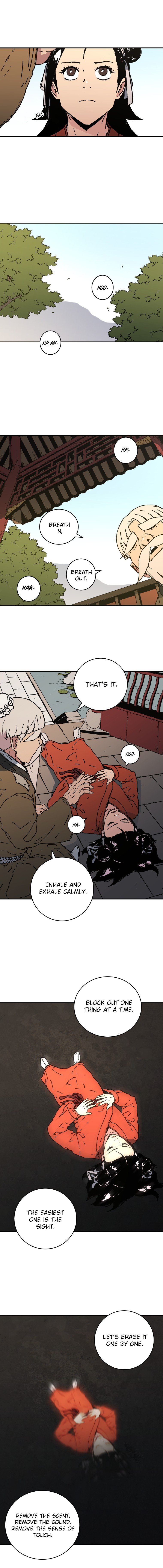 Peerless Dad Manhwa - Chapter 115 Page 3