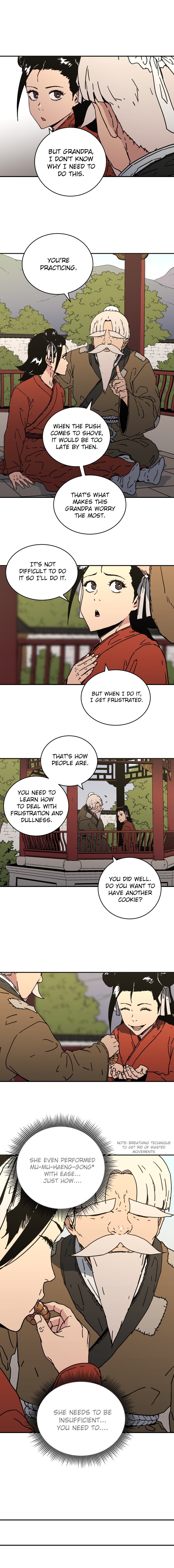 Peerless Dad Manhwa - Chapter 115 Page 5