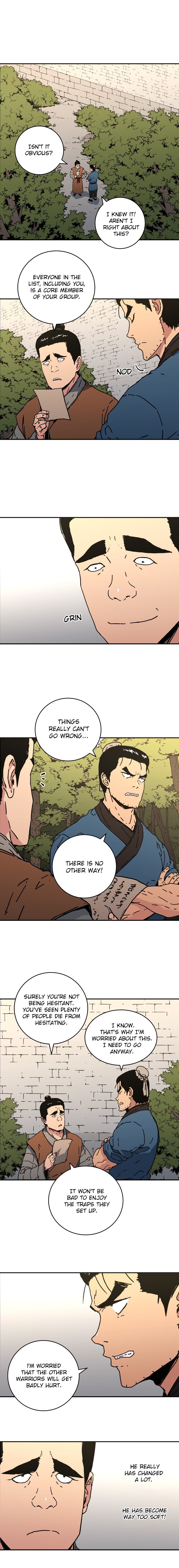 Peerless Dad Manhwa - Chapter 115 Page 6