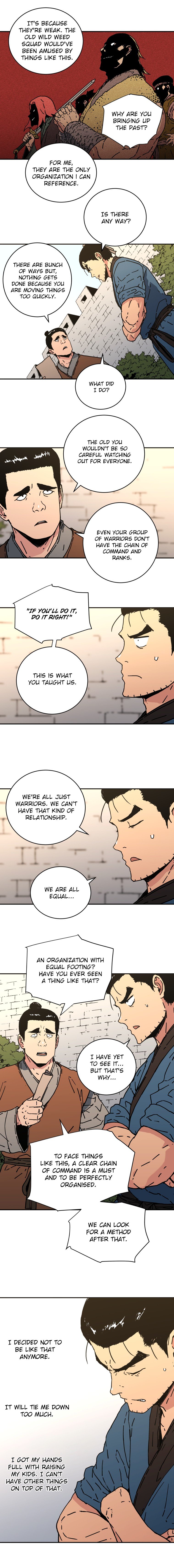 Peerless Dad Manhwa - Chapter 115 Page 7