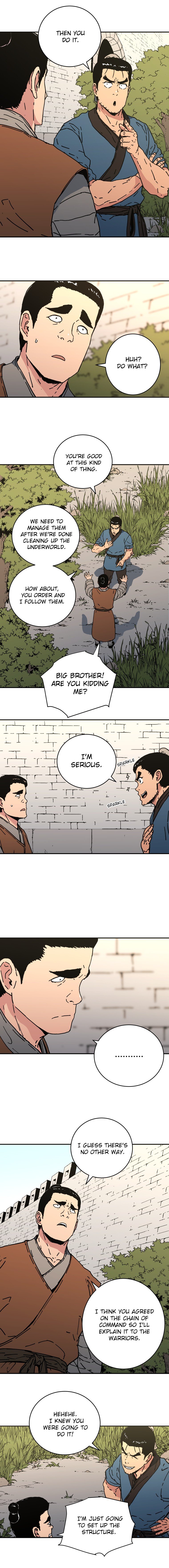 Peerless Dad Manhwa - Chapter 115 Page 8