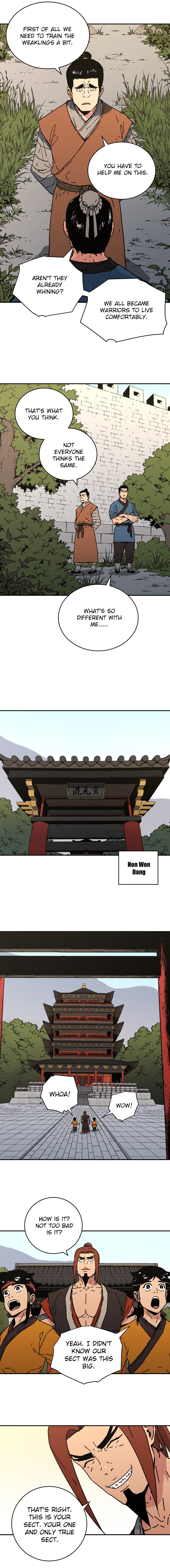 Peerless Dad Manhwa - Chapter 115 Page 9