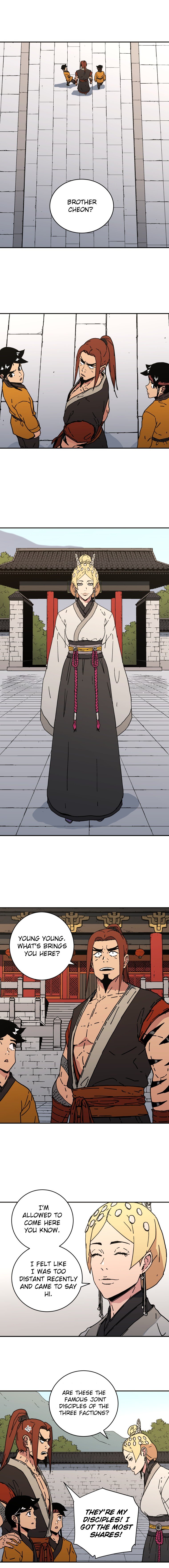 Peerless Dad Manhwa - Chapter 115 Page 10