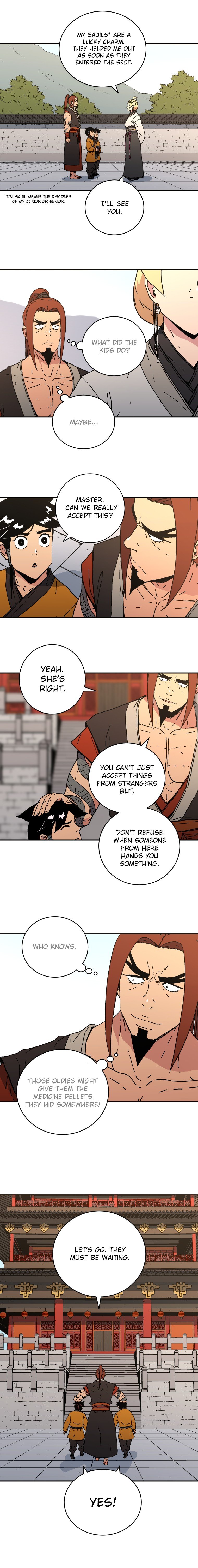 Peerless Dad Manhwa - Chapter 115 Page 12