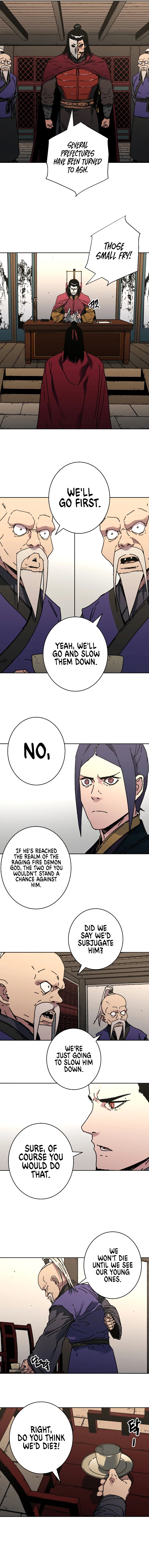 Peerless Dad Manhwa - Chapter 260 Page 1