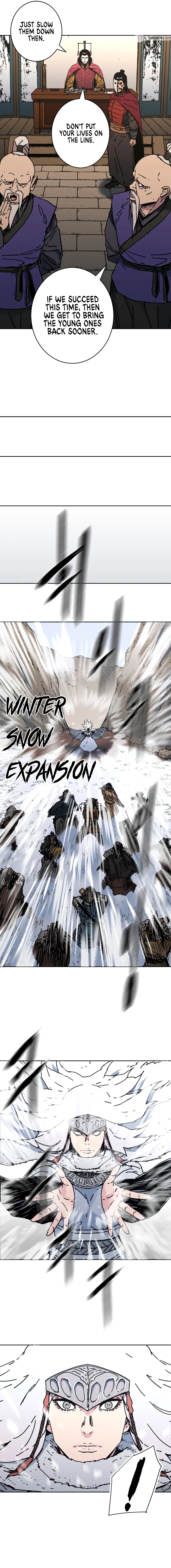 Peerless Dad Manhwa - Chapter 260 Page 2