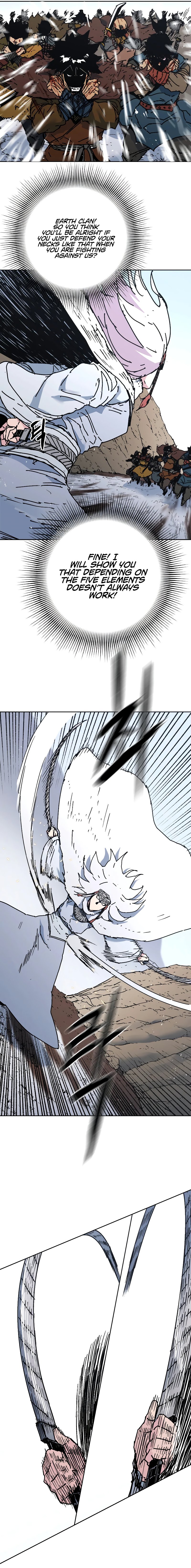 Peerless Dad Manhwa - Chapter 260 Page 3