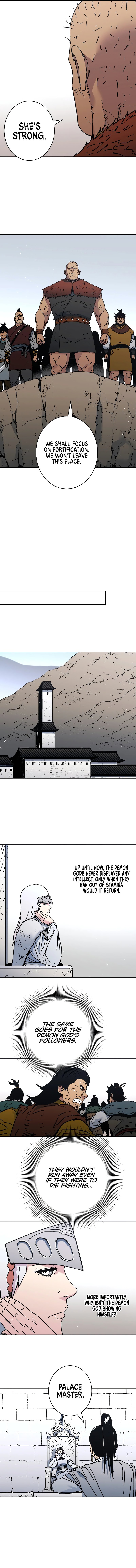 Peerless Dad Manhwa - Chapter 260 Page 5