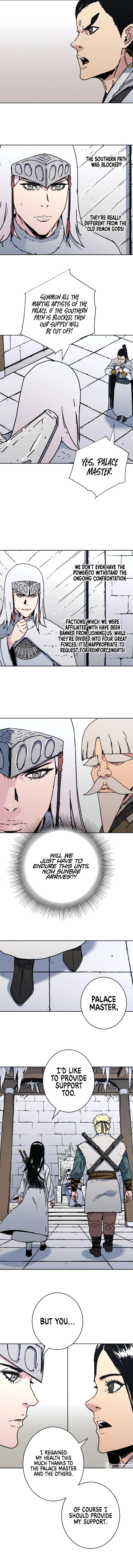 Peerless Dad Manhwa - Chapter 260 Page 6