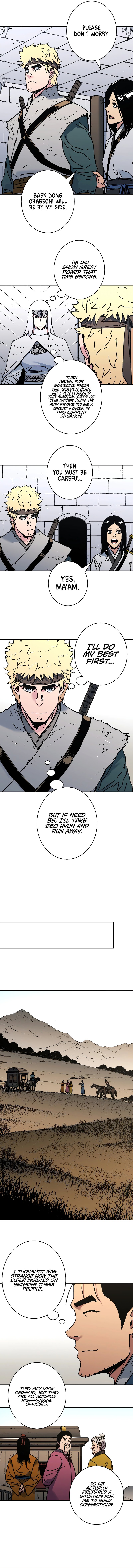 Peerless Dad Manhwa - Chapter 260 Page 7