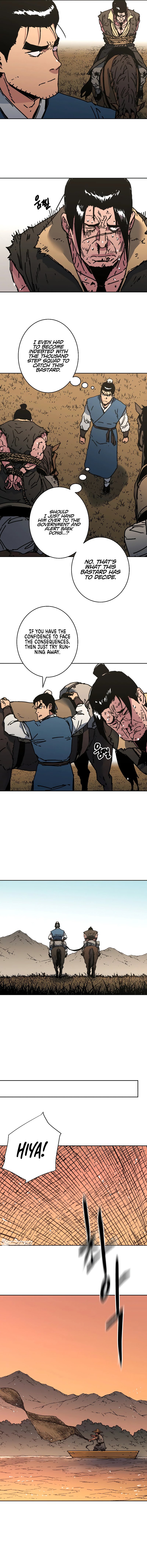 Peerless Dad Manhwa - Chapter 260 Page 8