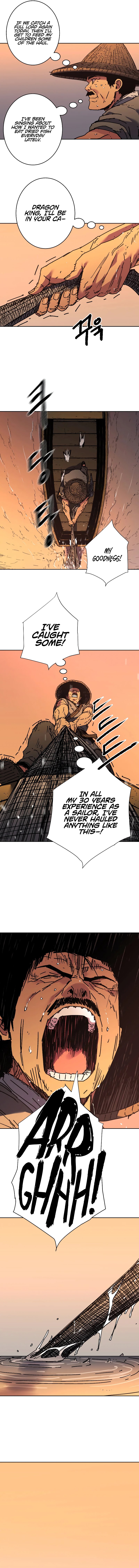 Peerless Dad Manhwa - Chapter 260 Page 9