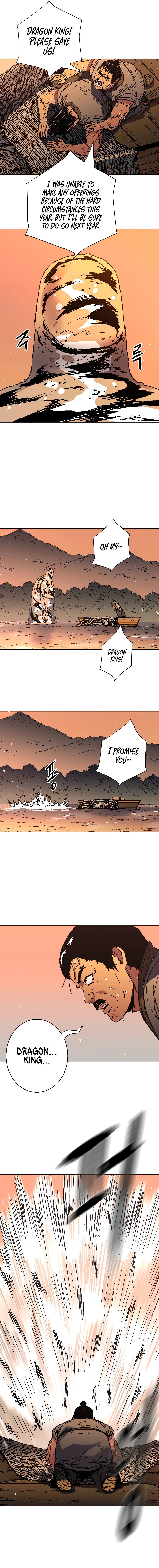 Peerless Dad Manhwa - Chapter 260 Page 11