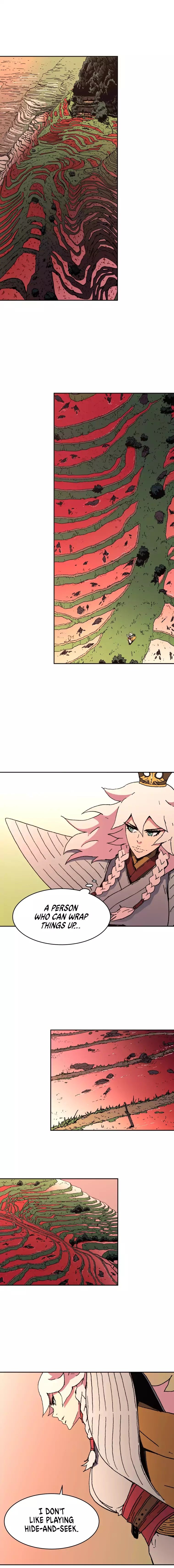 Peerless Dad Manhwa - Chapter 48 Page 1