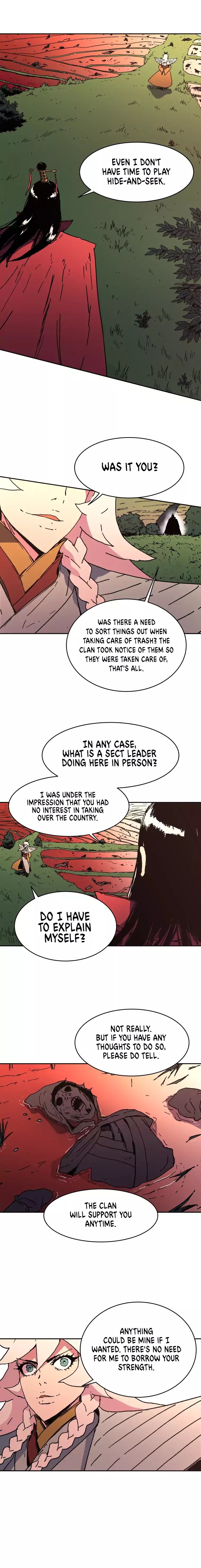 Peerless Dad Manhwa - Chapter 48 Page 2