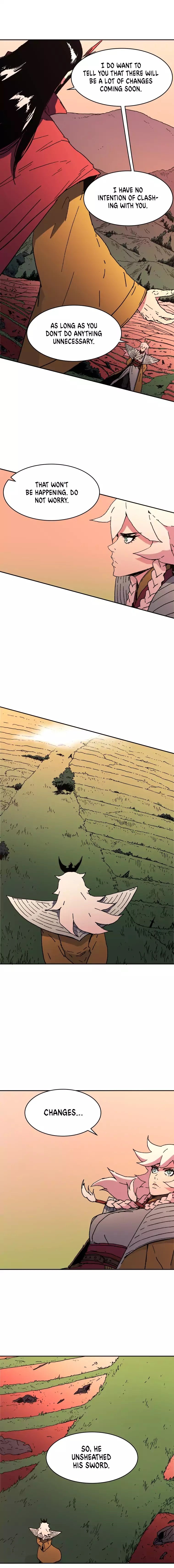 Peerless Dad Manhwa - Chapter 48 Page 3