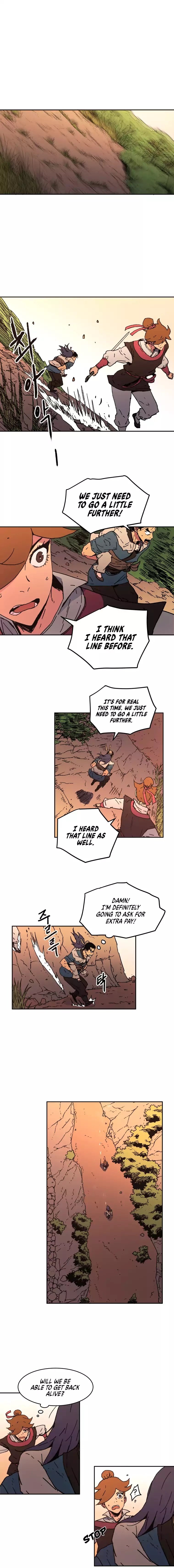 Peerless Dad Manhwa - Chapter 48 Page 4