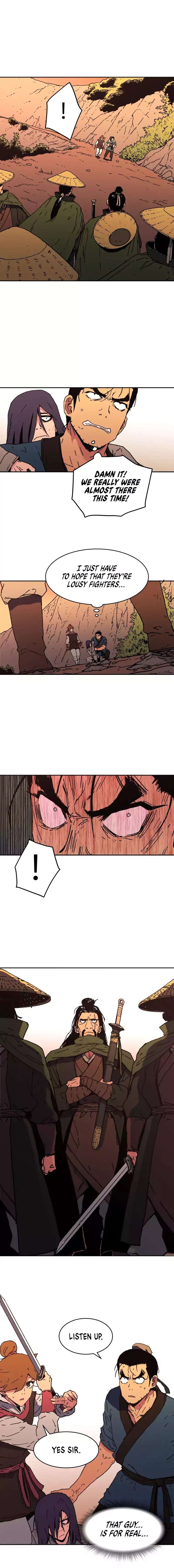 Peerless Dad Manhwa - Chapter 48 Page 5