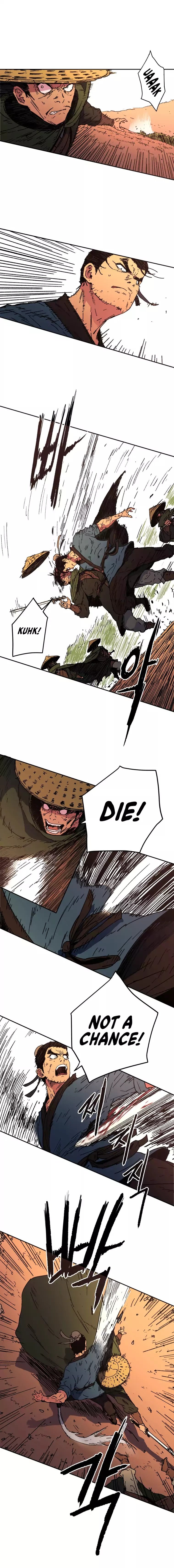 Peerless Dad Manhwa - Chapter 48 Page 7