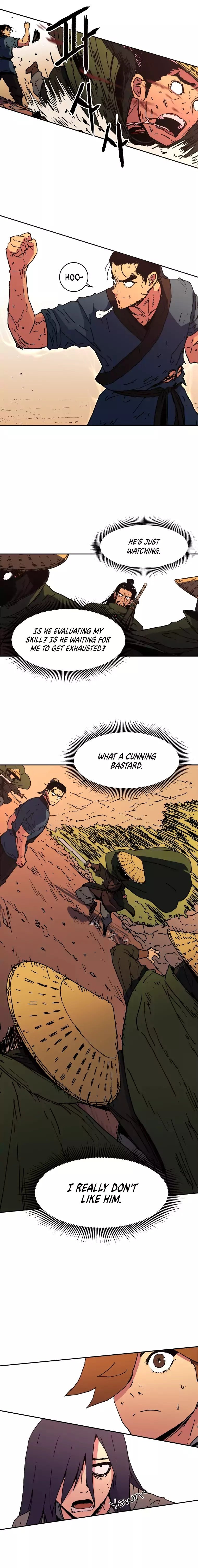 Peerless Dad Manhwa - Chapter 48 Page 8