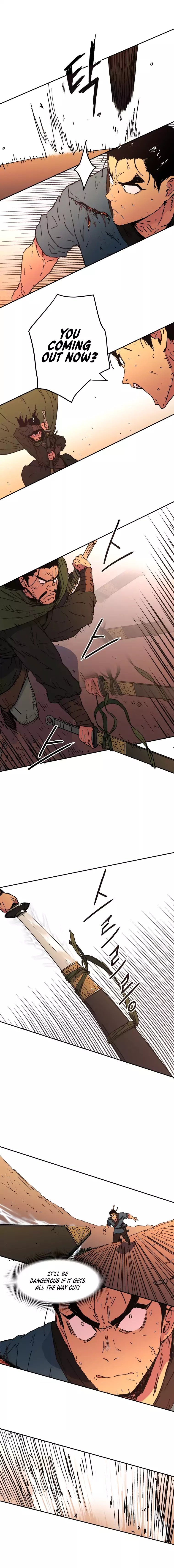 Peerless Dad Manhwa - Chapter 48 Page 10