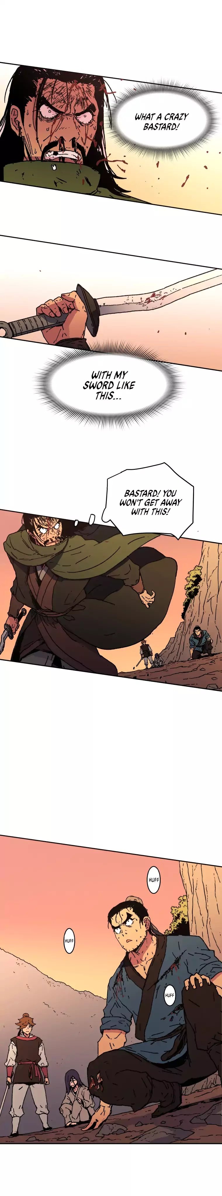 Peerless Dad Manhwa - Chapter 48 Page 13