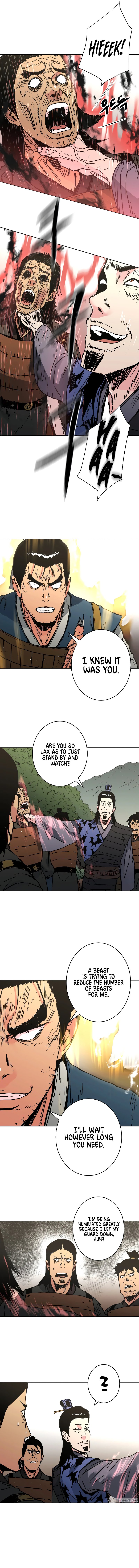 Peerless Dad Manhwa - Chapter 239 Page 10