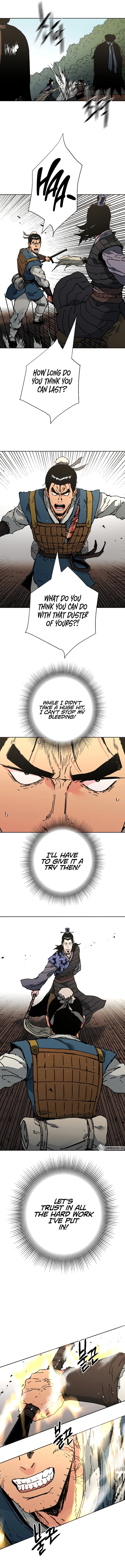 Peerless Dad Manhwa - Chapter 239 Page 4